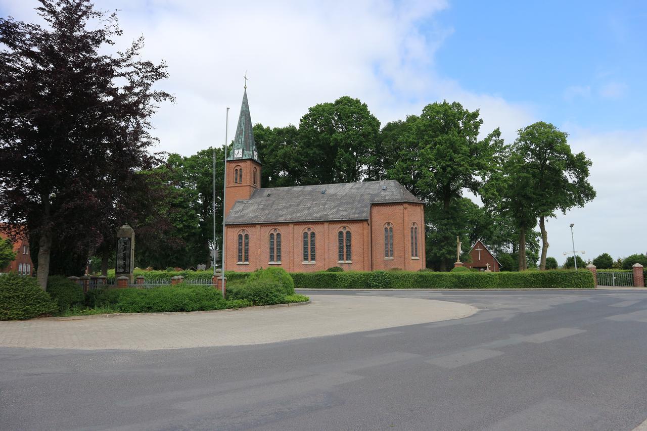 Gasthof Robben Twist Exterior foto