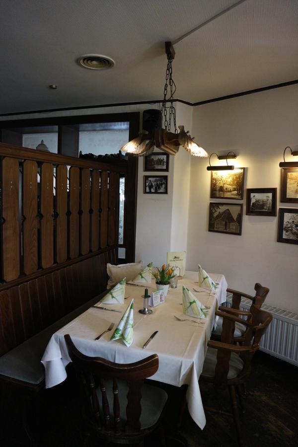 Gasthof Robben Twist Exterior foto